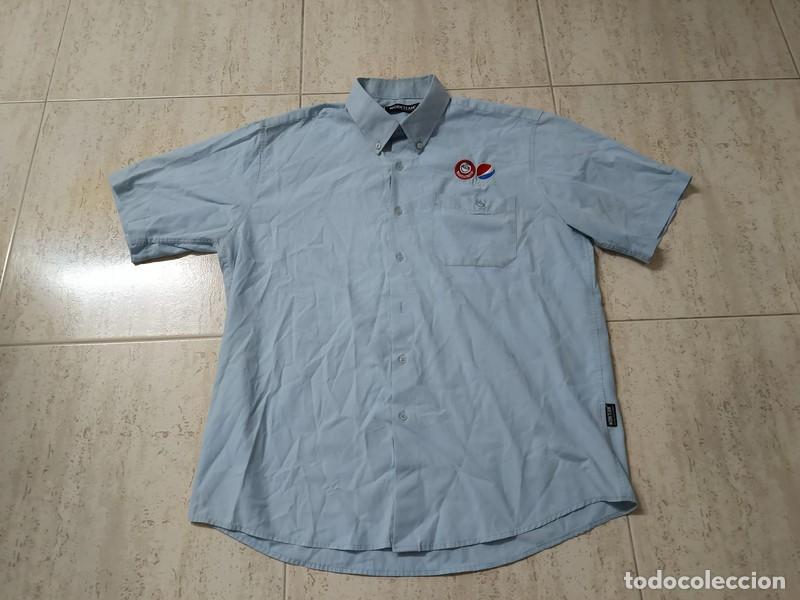 Vintage: CAMISA PEPSI MATUTANO. TALLA L - Foto 2