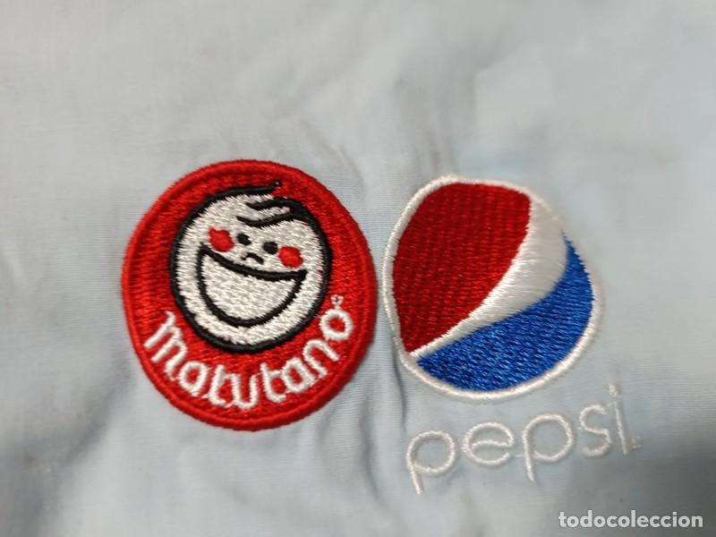 Vintage: CAMISA PEPSI MATUTANO. TALLA L - Foto 5