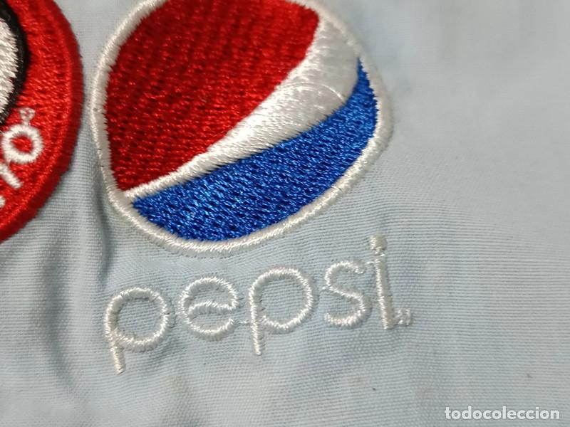 Vintage: CAMISA PEPSI MATUTANO. TALLA L - Foto 3