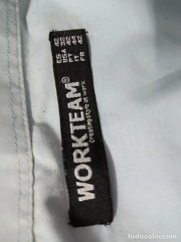 Vintage: CAMISA PEPSI MATUTANO. TALLA L - Foto 6
