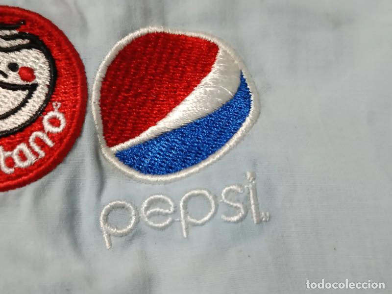 Vintage: CAMISA PEPSI MATUTANO. TALLA L - Foto 8