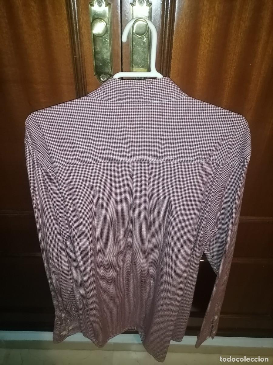 Vintage: Camisa hombre dockers M - Foto 4