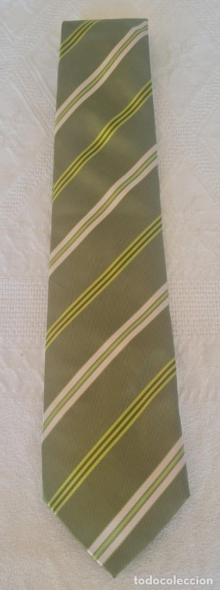 Vintage: Corbata PROPAGANDA since 1984 - polyester - Foto 1