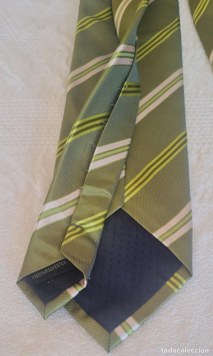 Vintage: Corbata PROPAGANDA since 1984 - polyester - Foto 3