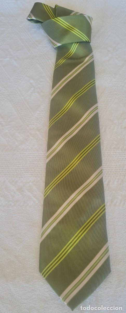 Vintage: Corbata PROPAGANDA since 1984 - polyester - Foto 4