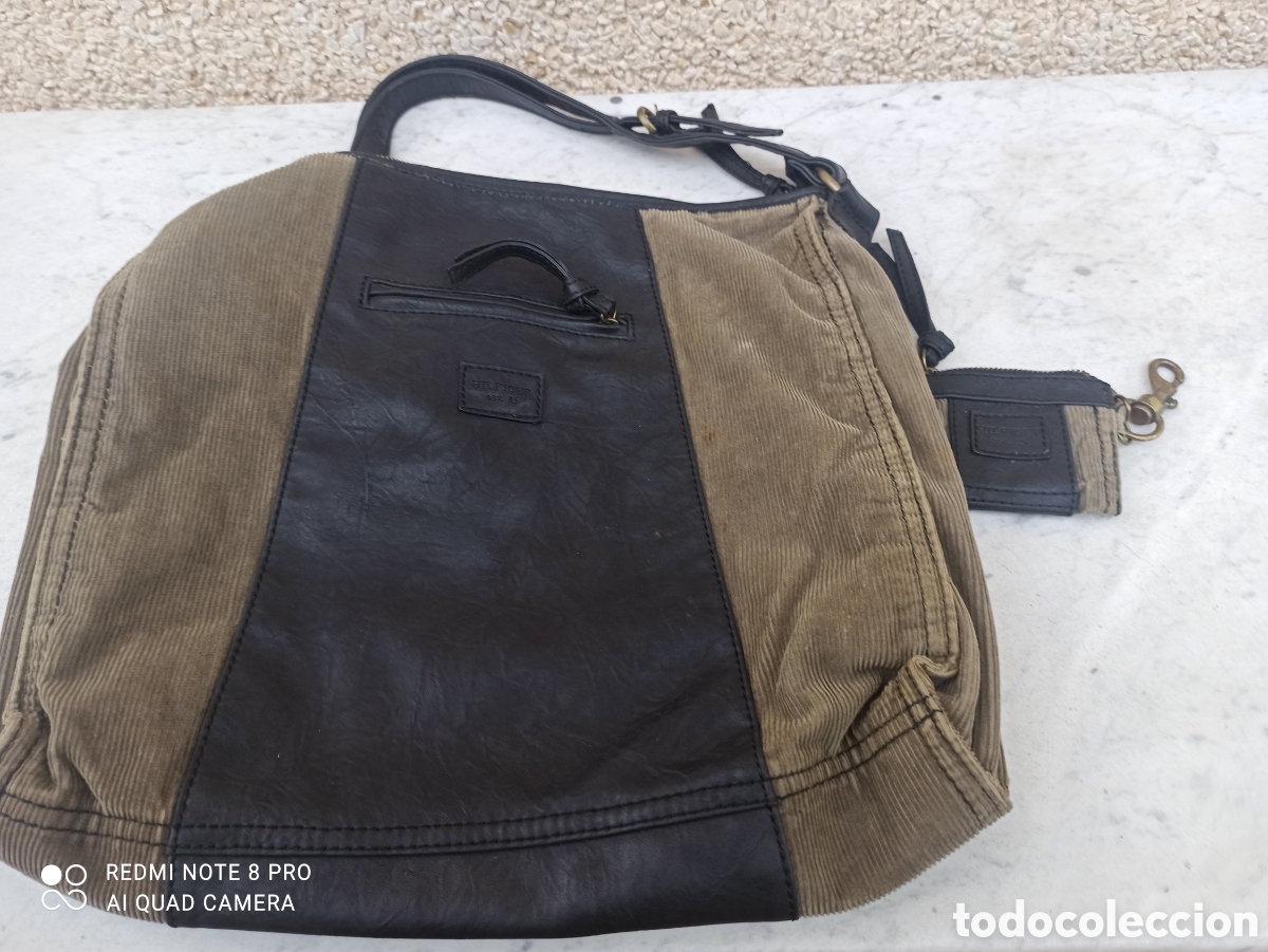 Vintage: Bolso y monedero Tommy Hilfiger - Foto 4