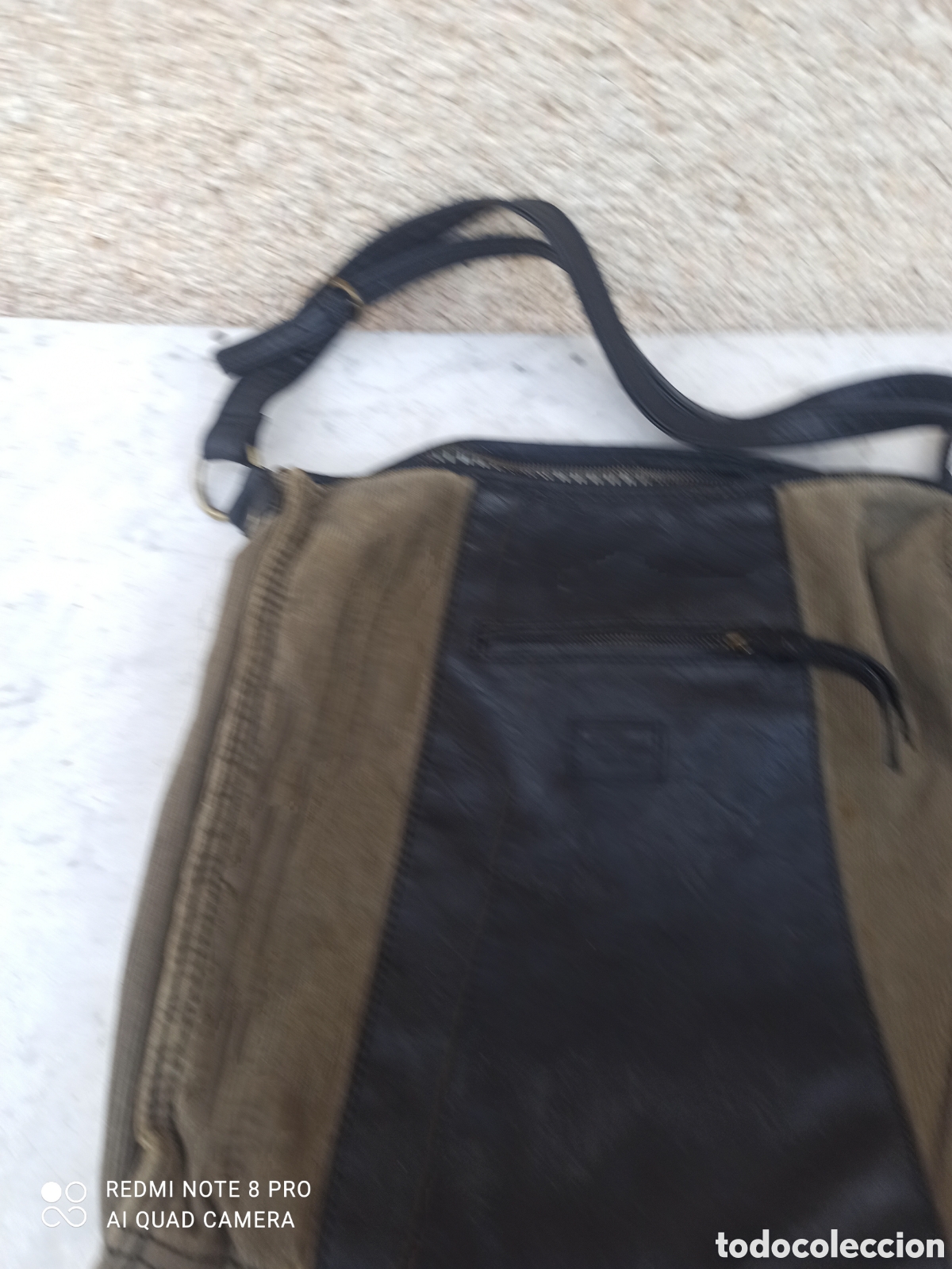 Vintage: Bolso y monedero Tommy Hilfiger - Foto 6
