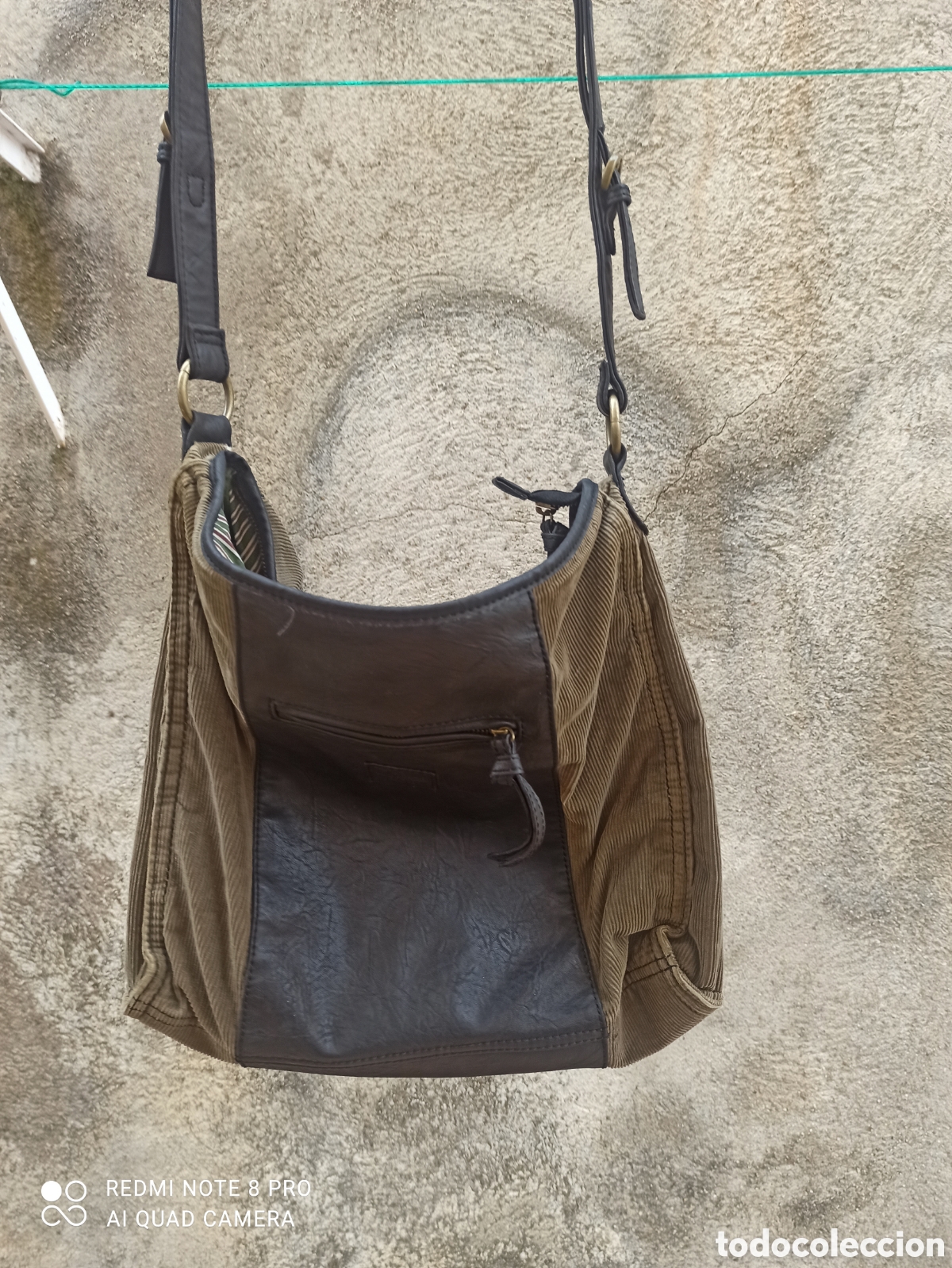 Vintage: Bolso y monedero Tommy Hilfiger - Foto 7