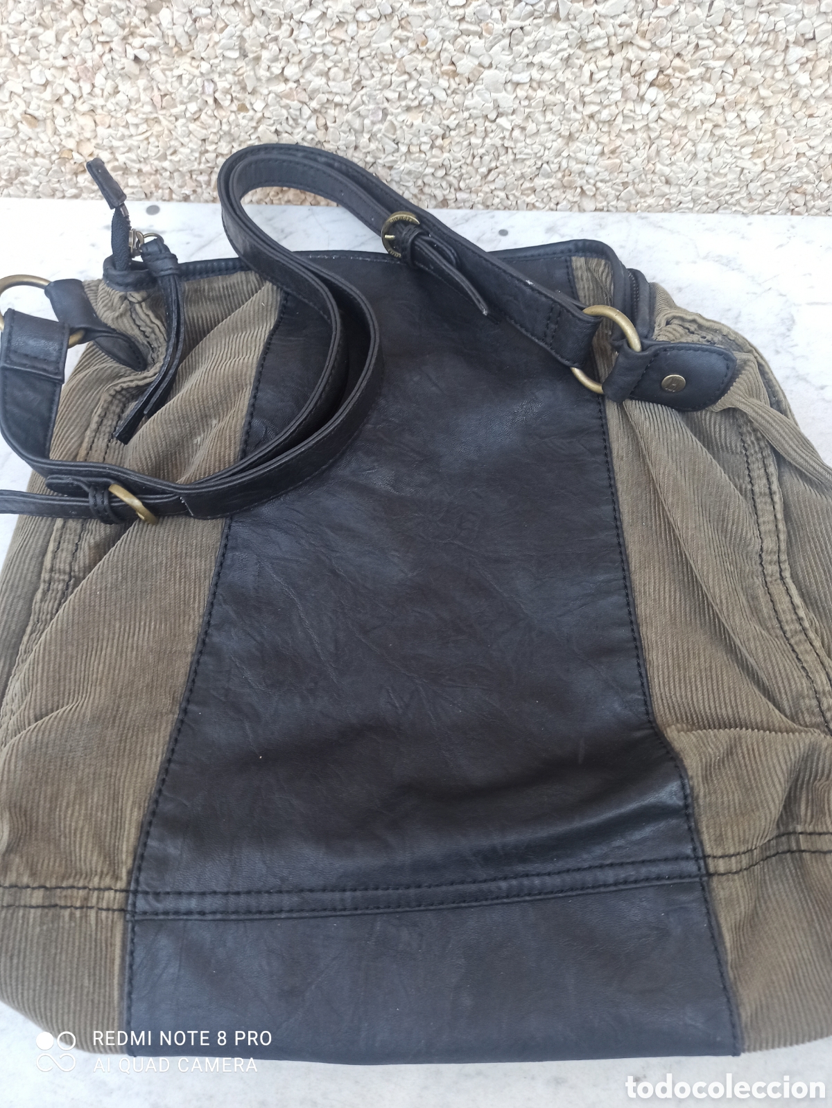 Vintage: Bolso y monedero Tommy Hilfiger - Foto 8