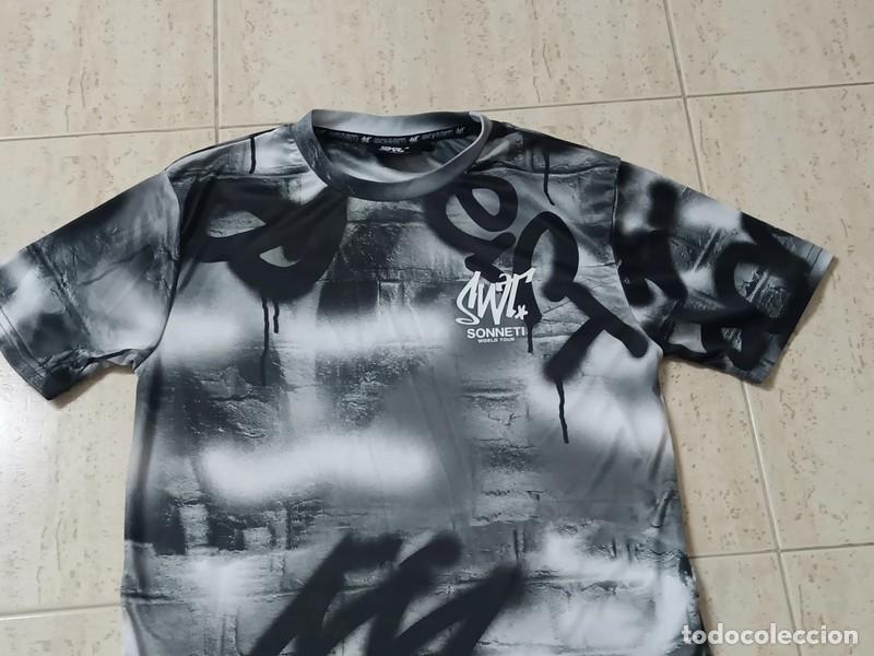 Vintage: CAMISETA SONNETI TALLA S - Foto 3