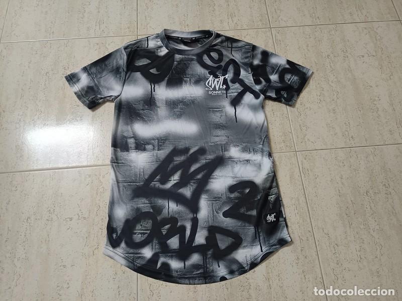 Vintage: CAMISETA SONNETI TALLA S - Foto 7