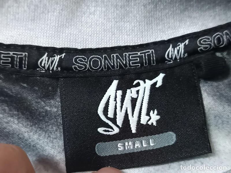 Vintage: CAMISETA SONNETI TALLA S - Foto 8