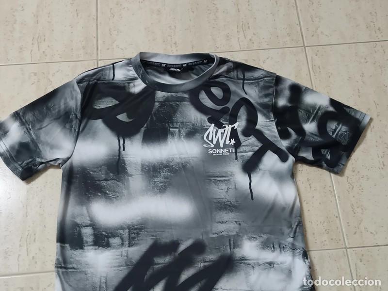 Vintage: CAMISETA SONNETI TALLA S - Foto 10