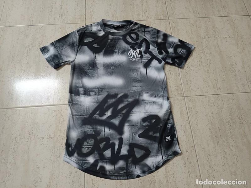 Vintage: CAMISETA SONNETI TALLA S - Foto 13
