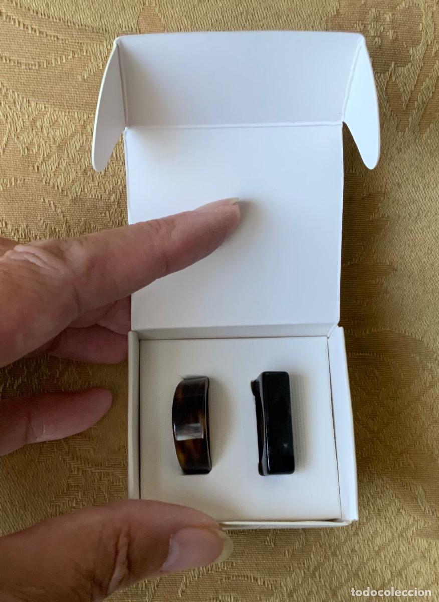 Vintage: 2 ANILLOS ANA HICKMANN SIN ESTRENAR - Foto 1