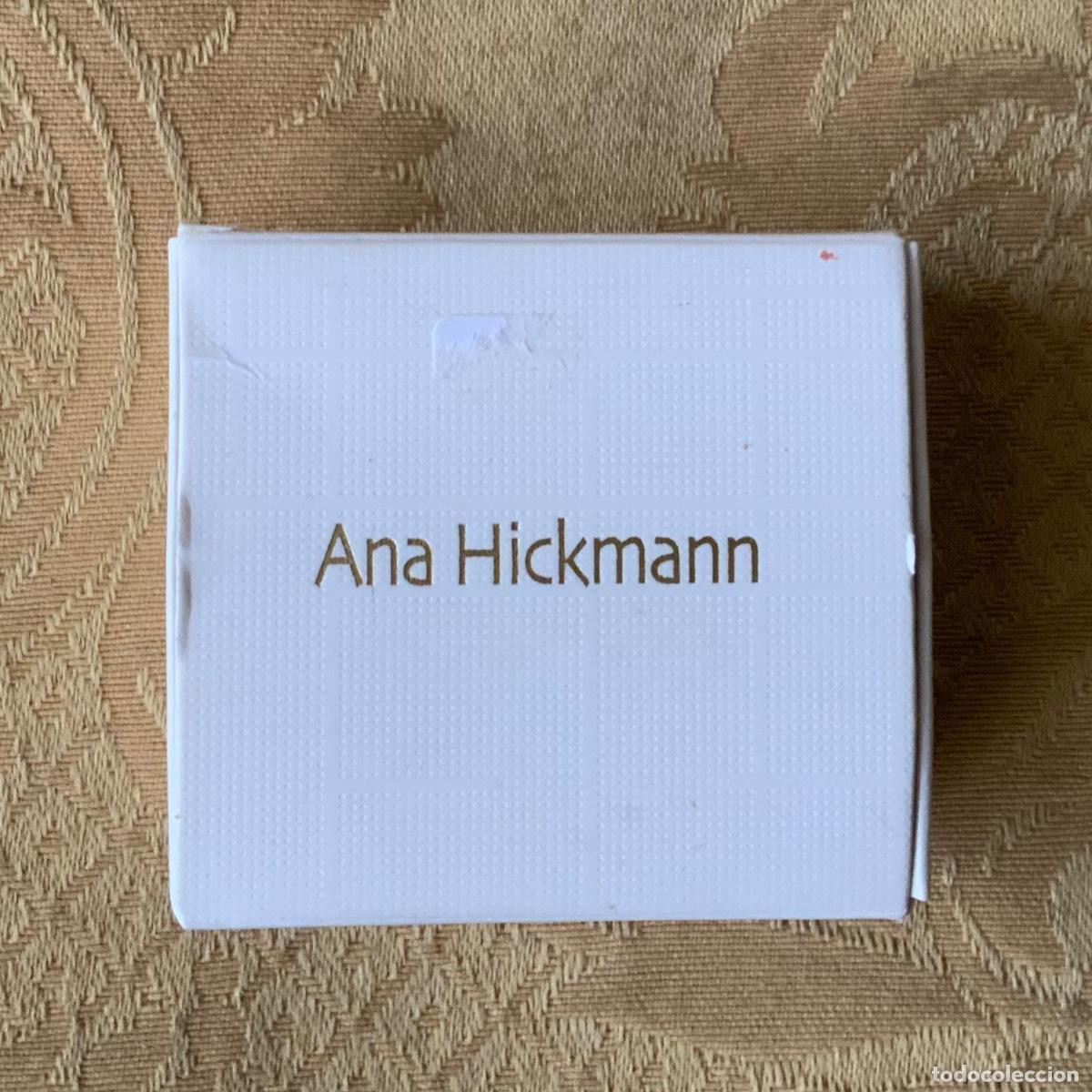 Vintage: 2 ANILLOS ANA HICKMANN SIN ESTRENAR - Foto 2