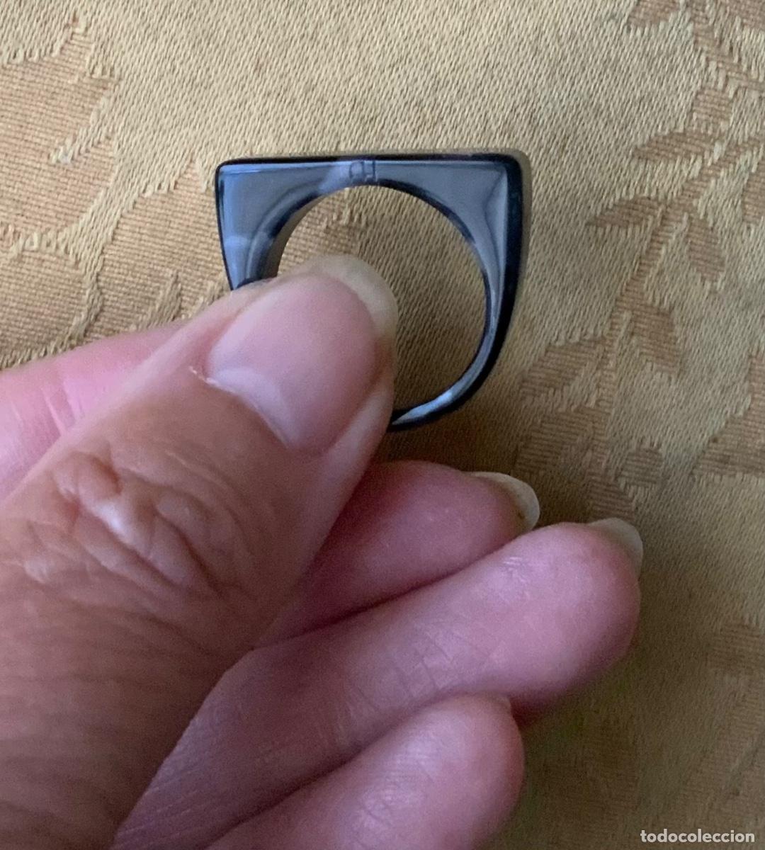 Vintage: 2 ANILLOS ANA HICKMANN SIN ESTRENAR - Foto 3