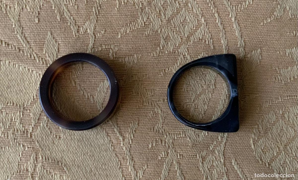 Vintage: 2 ANILLOS ANA HICKMANN SIN ESTRENAR - Foto 5