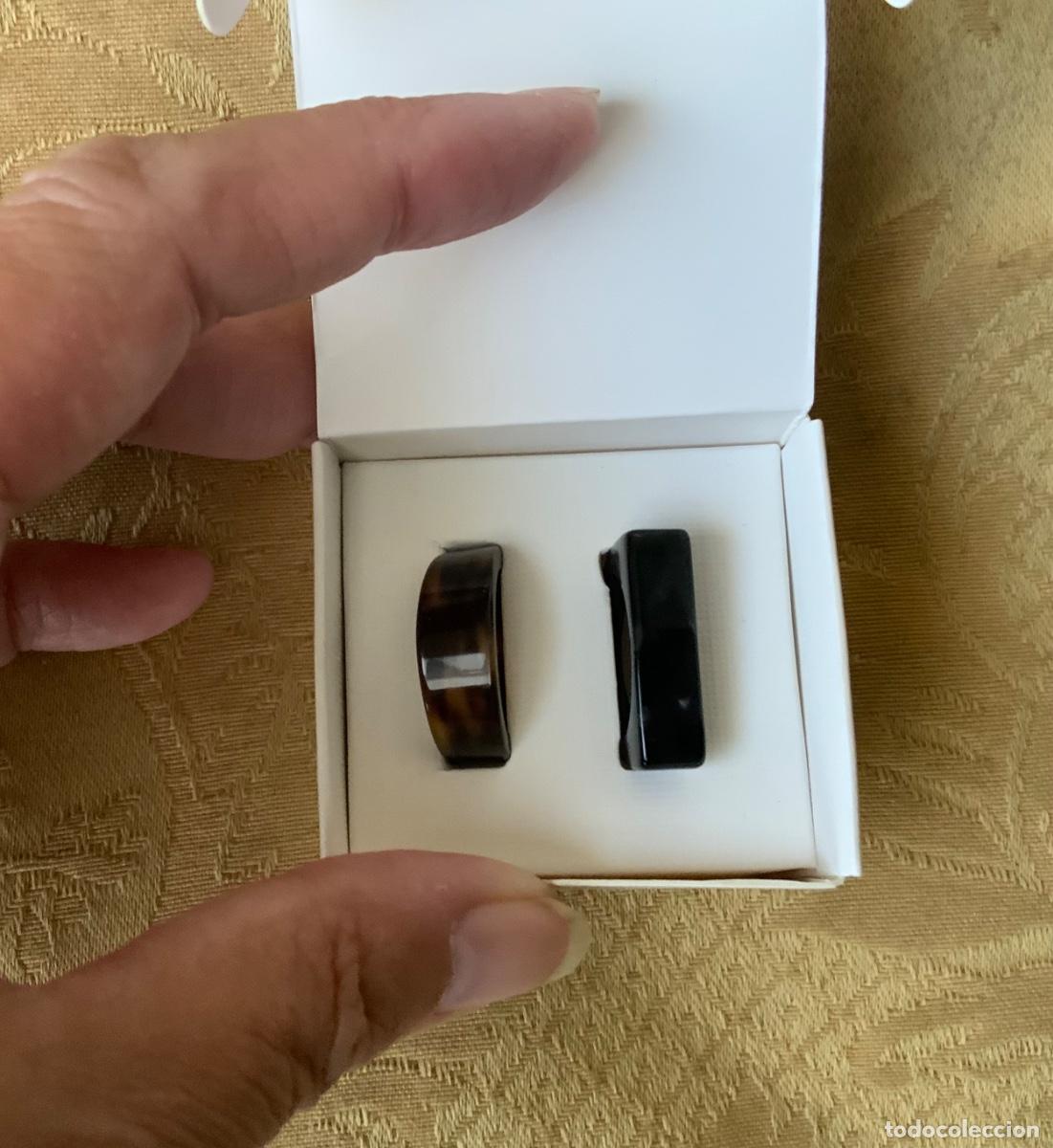 Vintage: 2 ANILLOS ANA HICKMANN SIN ESTRENAR - Foto 6