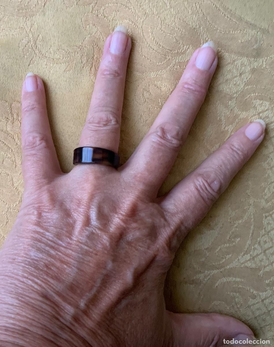 Vintage: 2 ANILLOS ANA HICKMANN SIN ESTRENAR - Foto 8