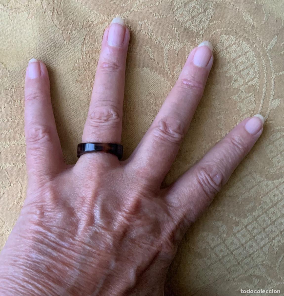 Vintage: 2 ANILLOS ANA HICKMANN SIN ESTRENAR - Foto 10