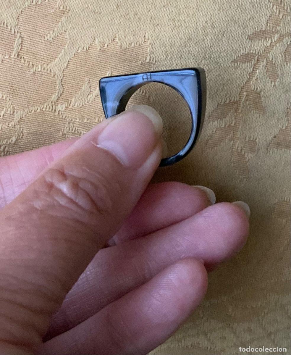 Vintage: 2 ANILLOS ANA HICKMANN SIN ESTRENAR - Foto 11