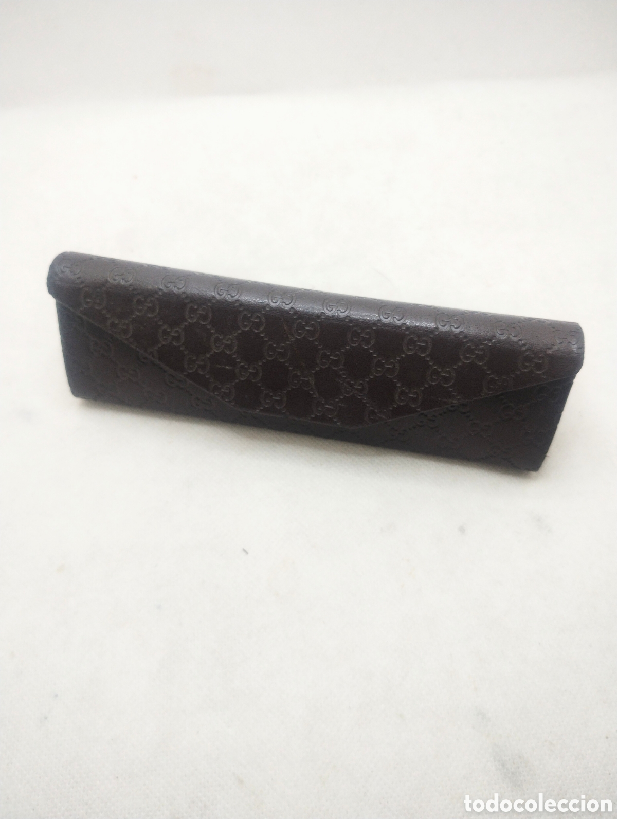 Vintage: Funda plegable para gafas, GUCCI - Foto 6