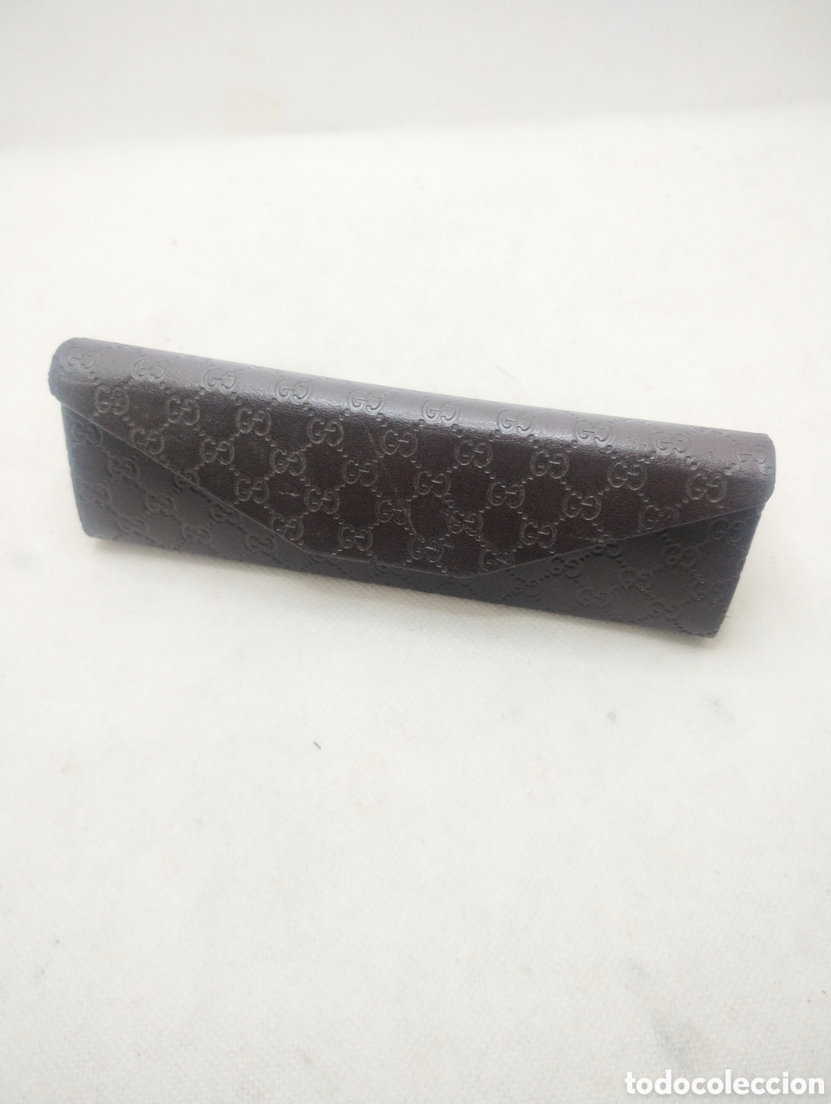 Vintage: Funda plegable para gafas, GUCCI - Foto 7
