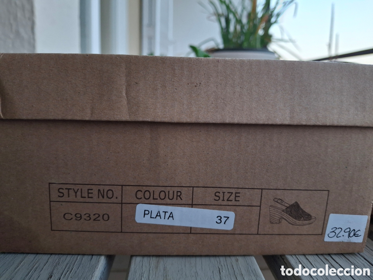 Vintage: Sandalias corina con plataforma - Foto 2