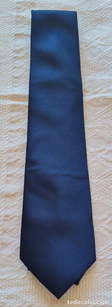 Vintage: CORBATA HENDRY POLYESTER 100% - HAND MADE - Foto 1