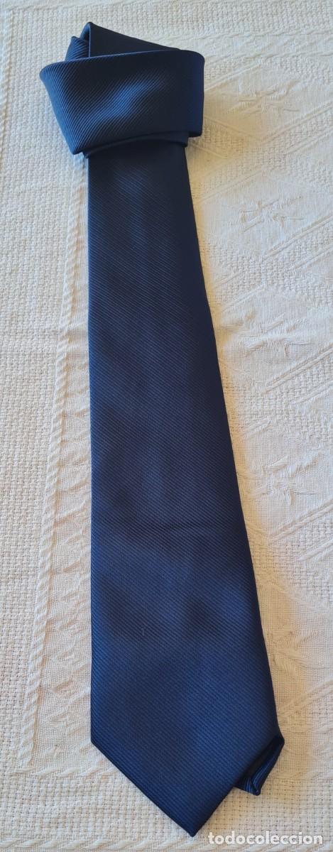 Vintage: CORBATA HENDRY POLYESTER 100% - HAND MADE - Foto 4