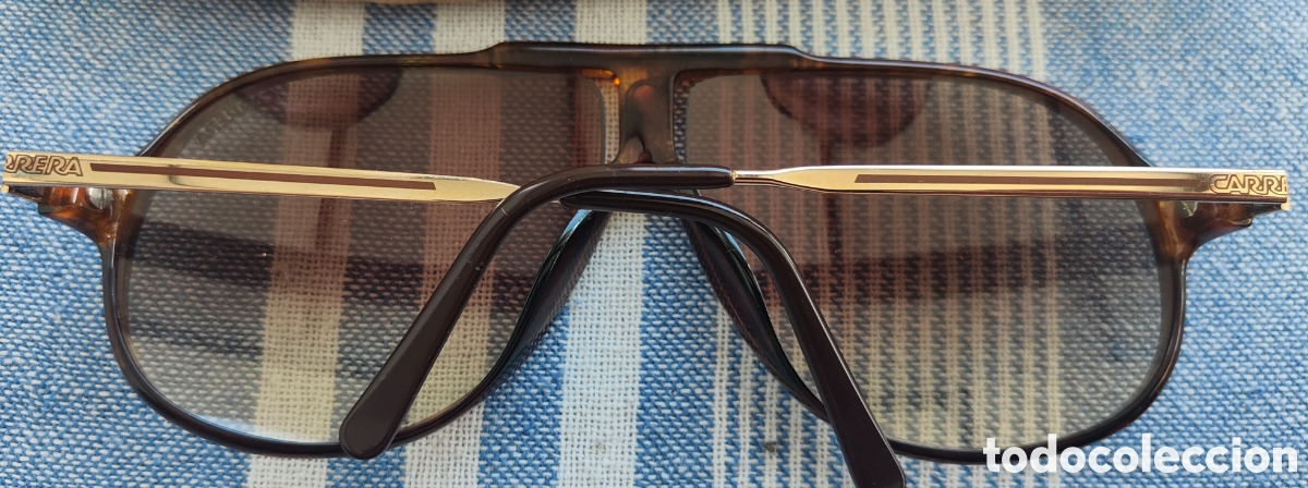 Vintage: Gafas Carrera a&ntilde;os 80 - Foto 2