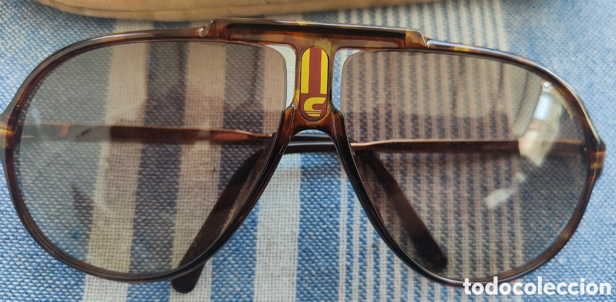 Vintage: Gafas Carrera a&ntilde;os 80 - Foto 4