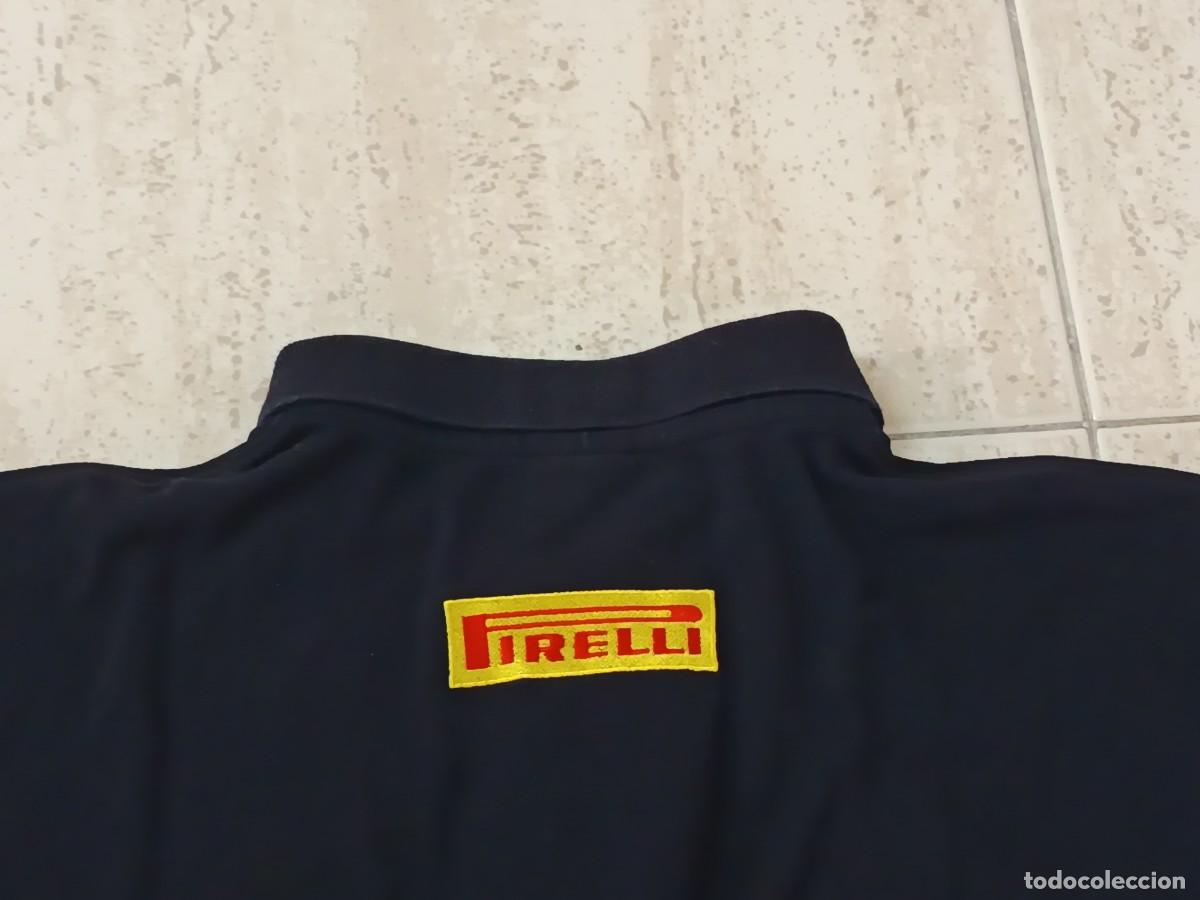 Vintage: POLO PIRELLI. TALLA M - Foto 1