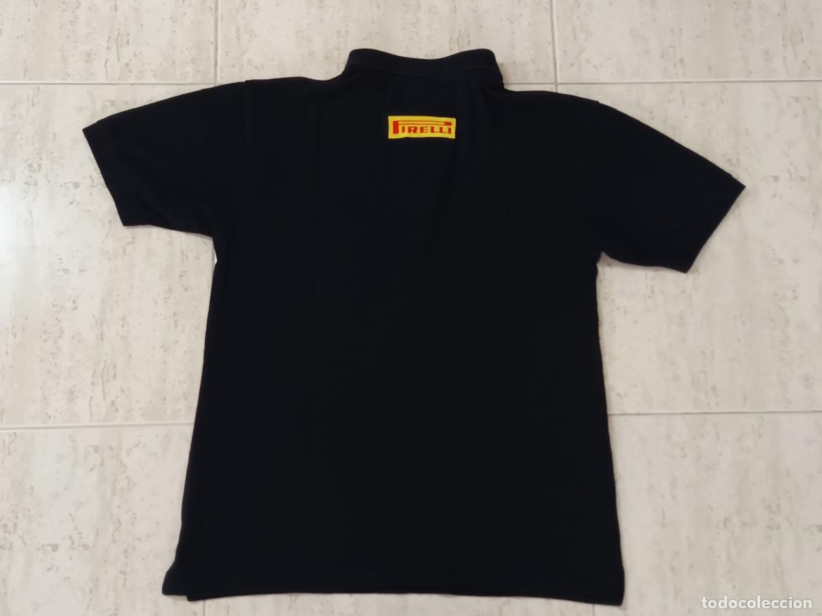 Vintage: POLO PIRELLI. TALLA M - Foto 11