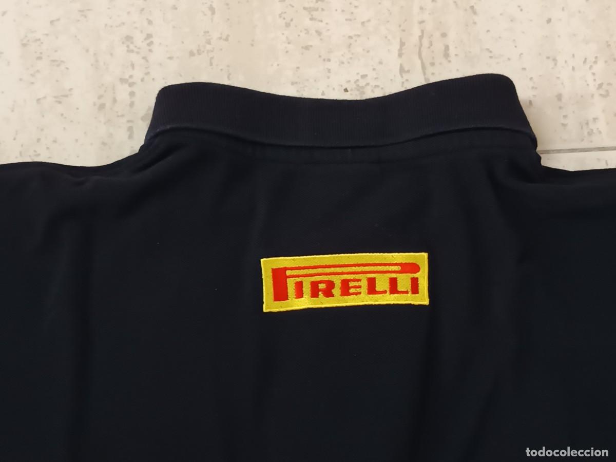 Vintage: POLO PIRELLI. TALLA M - Foto 1