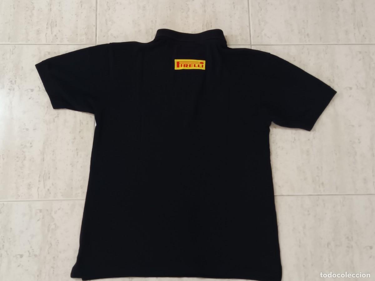 Vintage: POLO PIRELLI. TALLA M - Foto 2