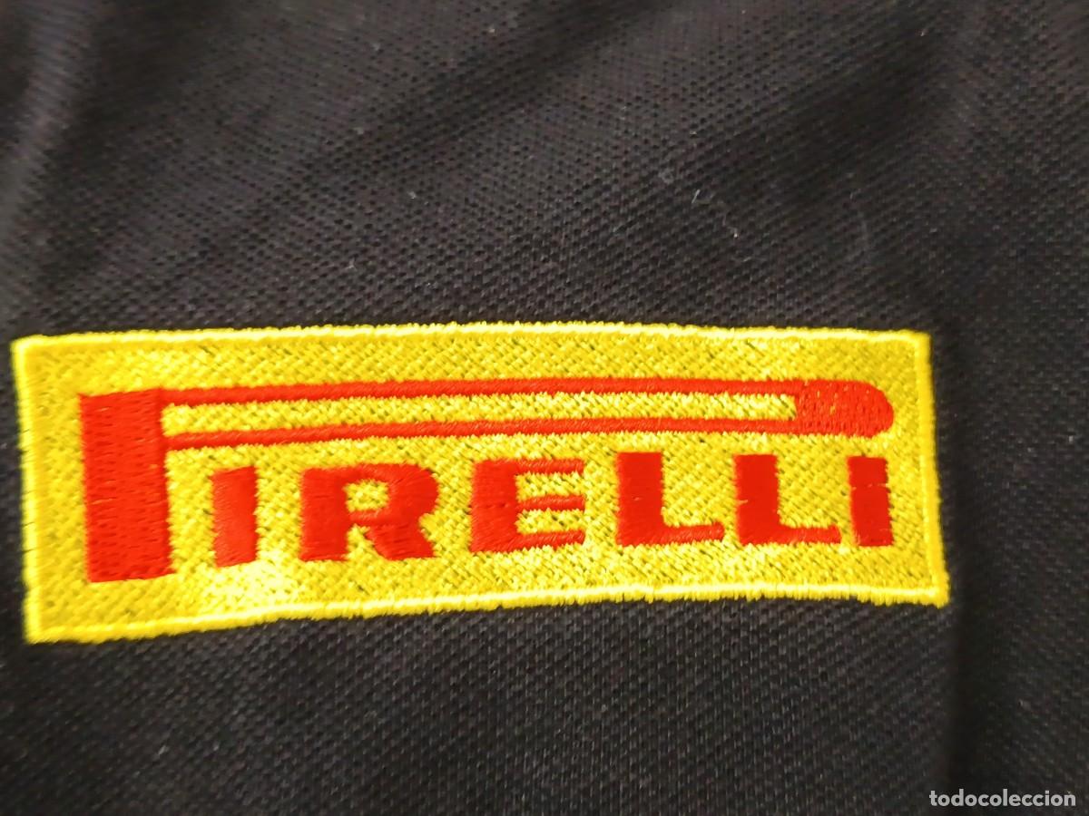 Vintage: POLO PIRELLI. TALLA M - Foto 3