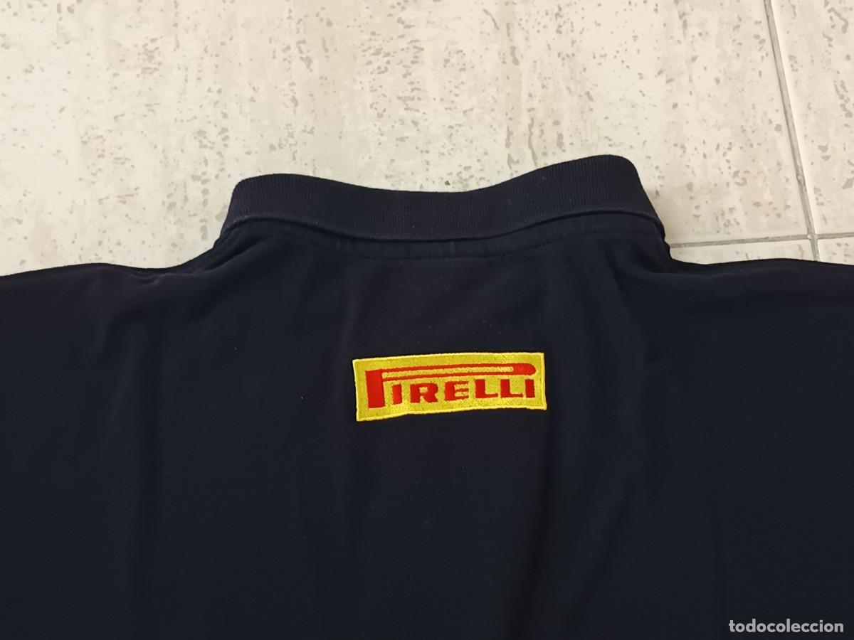 Vintage: POLO PIRELLI. TALLA M - Foto 5