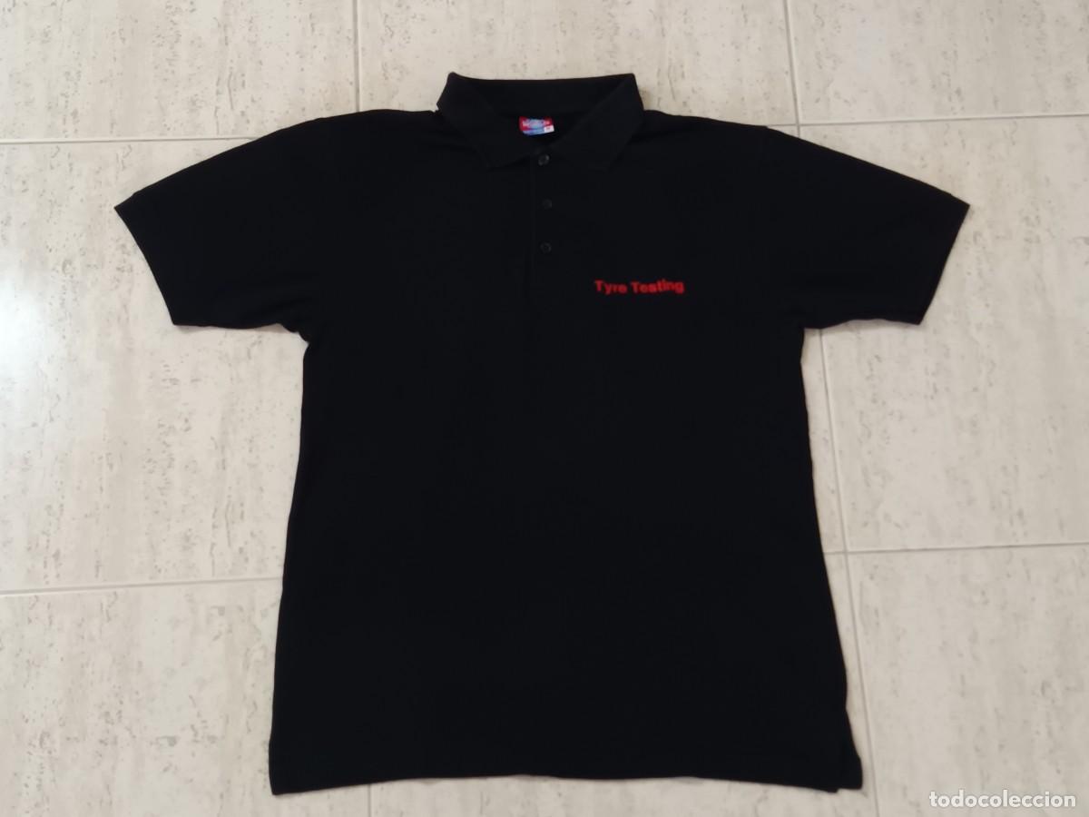 Vintage: POLO PIRELLI. TALLA M - Foto 6