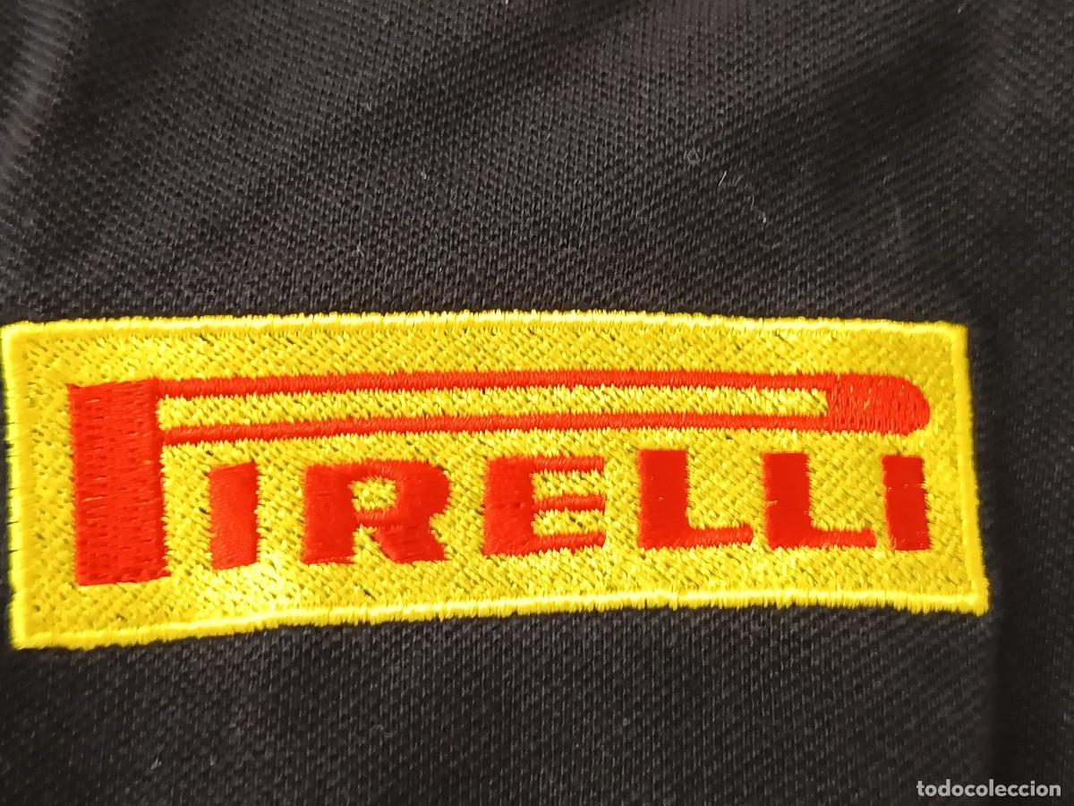Vintage: POLO PIRELLI. TALLA M - Foto 7