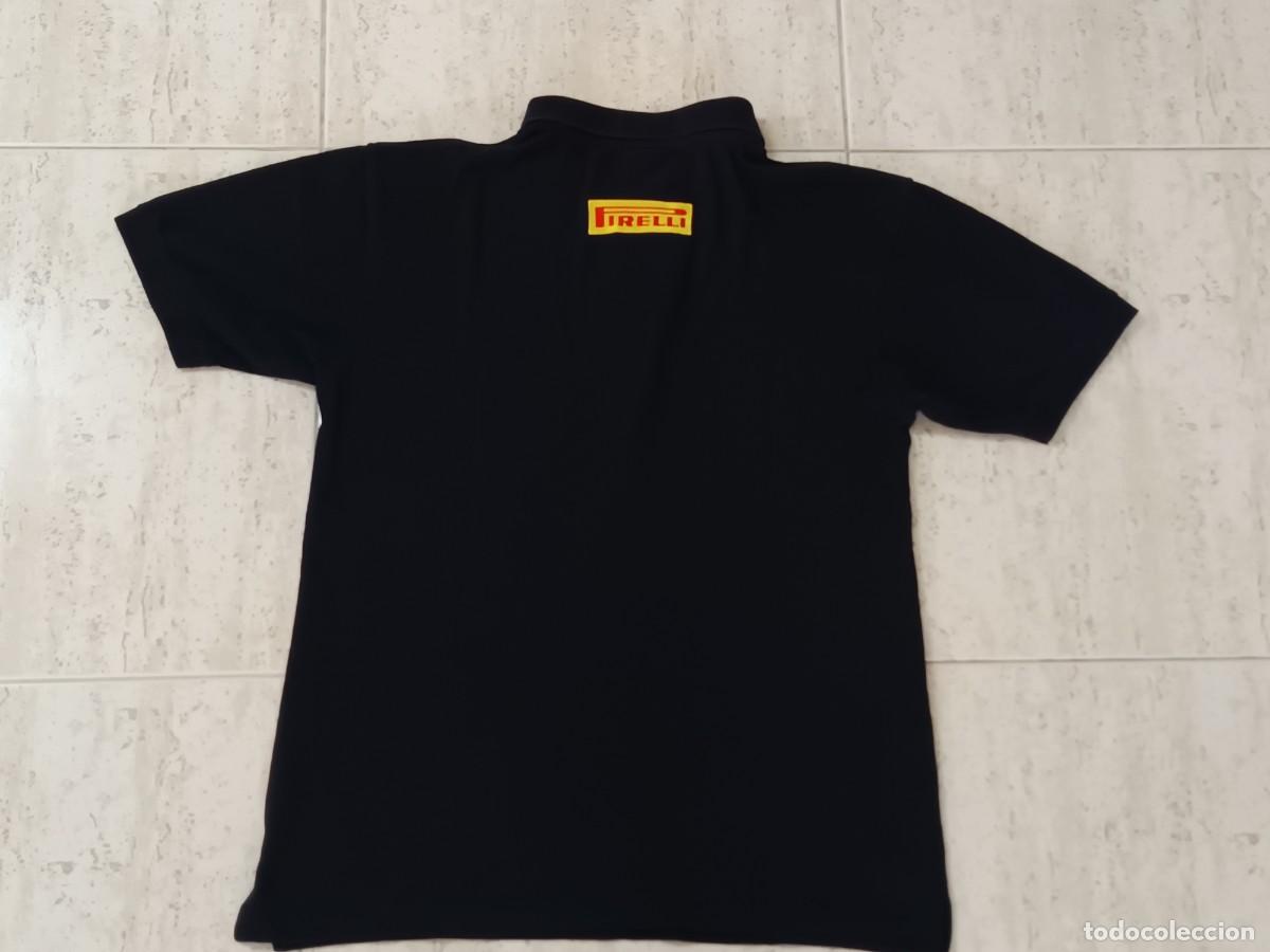 Vintage: POLO PIRELLI. TALLA M - Foto 11