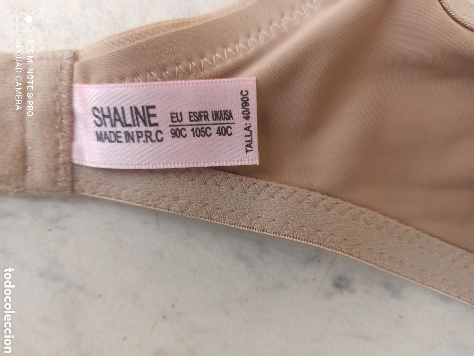 Vintage: Sujetador Playtex sin estrenar - Foto 7
