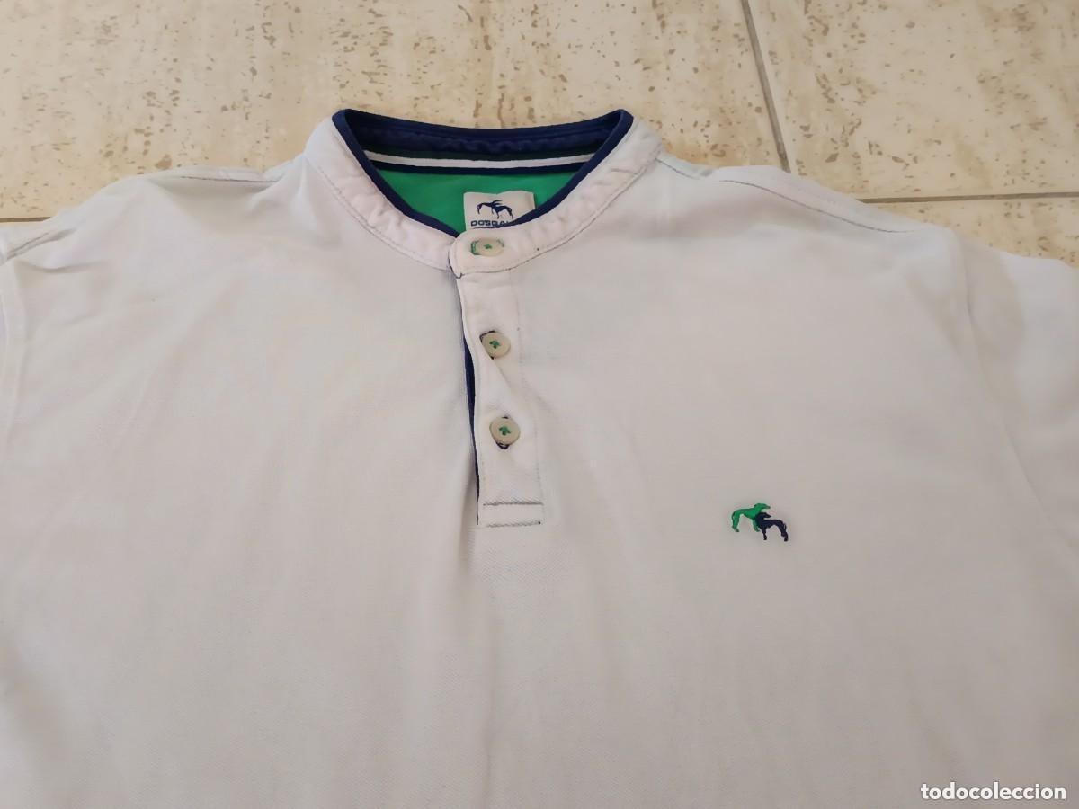 Vintage: POLO DOS GALGOS TALLA M ﻿ - Foto 1