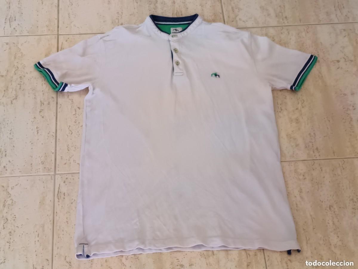 Vintage: POLO DOS GALGOS TALLA M ﻿ - Foto 2