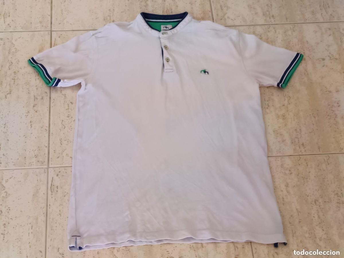 Vintage: POLO DOS GALGOS TALLA M ﻿ - Foto 4