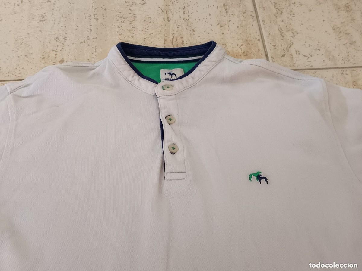 Vintage: POLO DOS GALGOS TALLA M ﻿ - Foto 6