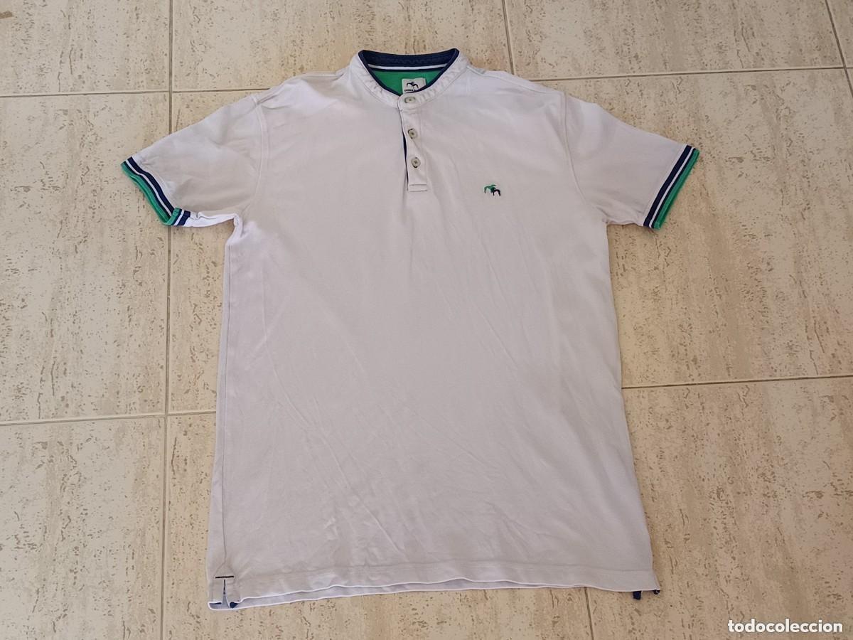 Vintage: POLO DOS GALGOS TALLA M ﻿ - Foto 7