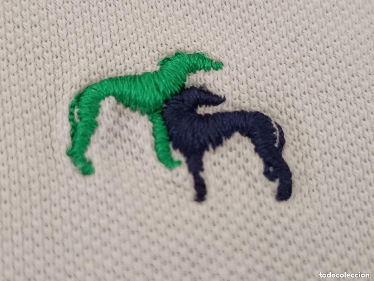 Vintage: POLO DOS GALGOS TALLA M ﻿ - Foto 9