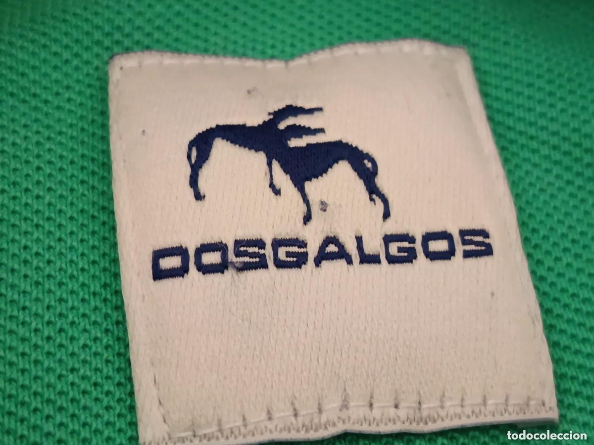Vintage: POLO DOS GALGOS TALLA M ﻿ - Foto 11